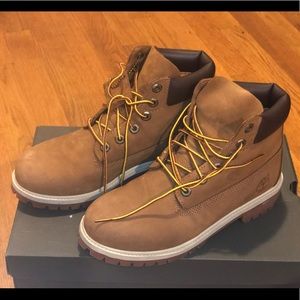 Timberlands 6inches Honey